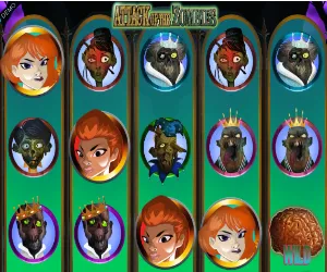 Attack Of The Zombies