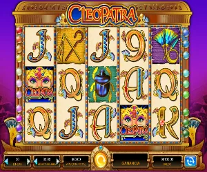 Cleopatra Slots