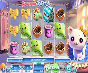 tragamonedas Kawaii Kitty de Betsoft