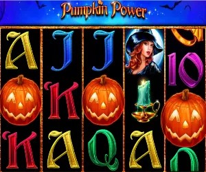 Pumpkin Power