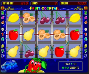 fruit cocktail