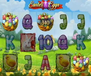 easter eggs