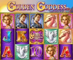 golden goddess