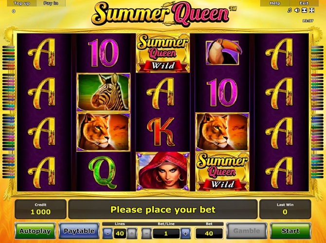 American roulette online game