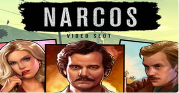 narcos de NetEnt