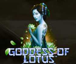 goddes of lotus