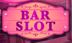 Bar slot