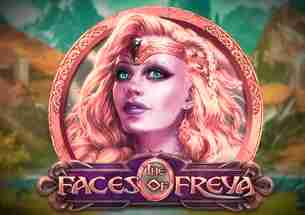 the faces of freya