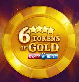 6 Tokens of Gold