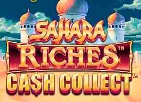Sahara Riches Cash Collect
