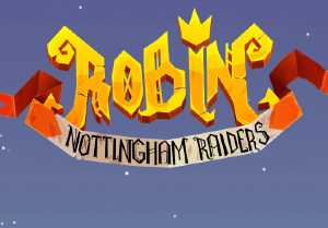 Robin Nottingham Raiders