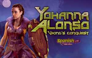 Yohanna Alonso Vikings Conquest