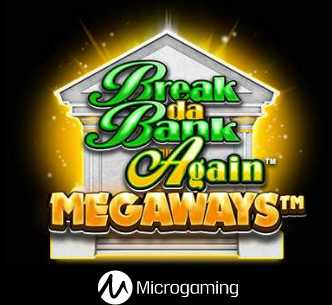 Break Da Bank Again Megaways