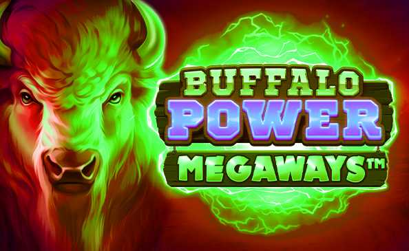 Buffalo Power Megaways