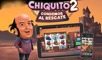 Chiquito 2 Condemor Al Rescate