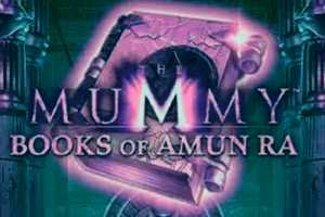 the mummy books of amun ra