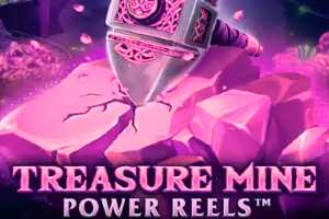 treasure mine power reels