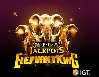Elephant King Mega Jackpots