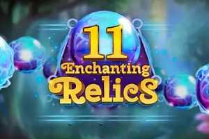 11 enchanting relics