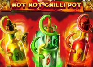 Hot Hot Chilli Pot