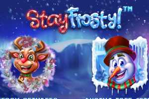 Stay Frosty