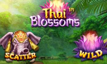 Thai Blossoms