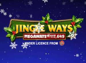 Jingle Ways Megaways