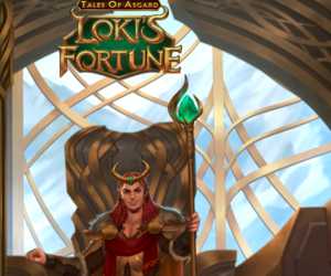 Tales of Asgard Lokis Fortune