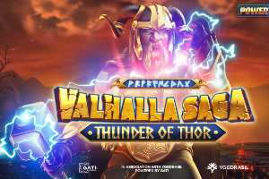 Valhalla Saga Thunder of Thor