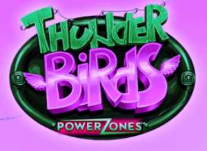 Thunder Birds Power Zones