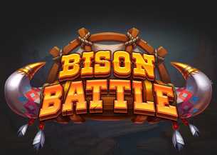 bison battle