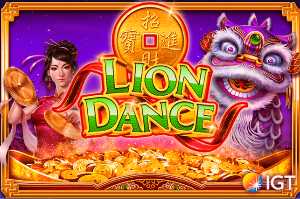 lion dance