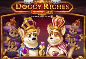Doggy Riches Megaways