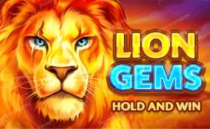 Lion Gems Hold and Win