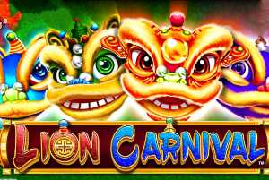 Lion carnival