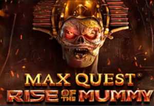 Max Quest Rise of the Mummy