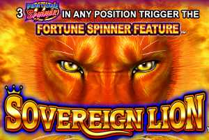 Sovereign Lion