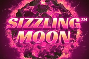 sizzling moon