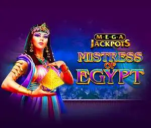mistress of egypt megajackpots