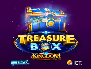 treasure box kingdom