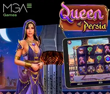queen of persia