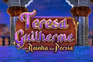 Teresa Guilherme Rainha da Persia