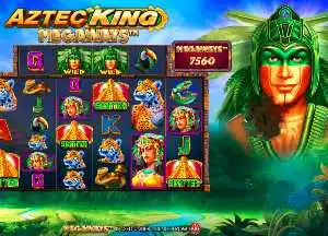 aztec king megaways