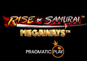 rise of samurai megaways