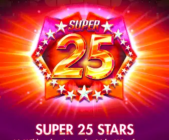 super 25 stars