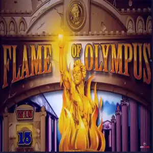 flame of olimpus
