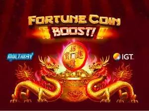 fortune coin boost