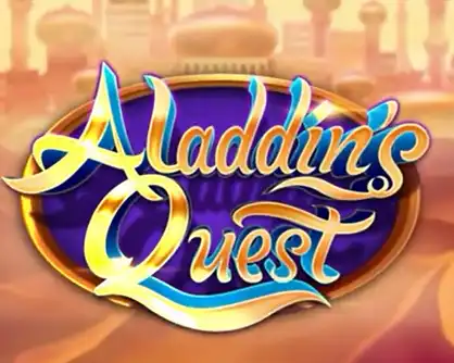 aladdines quest