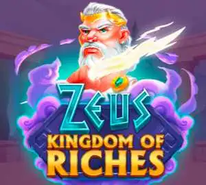 zeus kingdom of riches