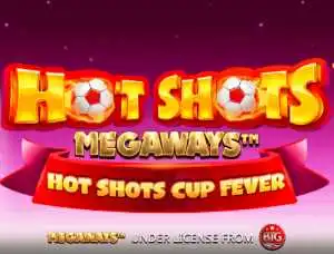 hot shots megaways